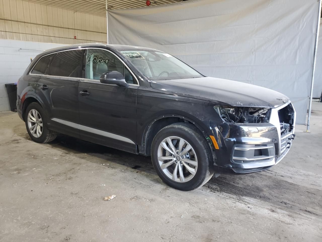 2019 Audi Q7 Premium