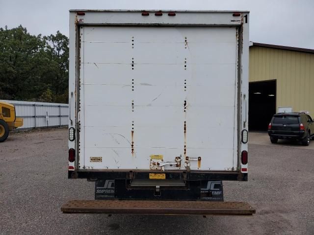 2015 Chevrolet Express G3500
