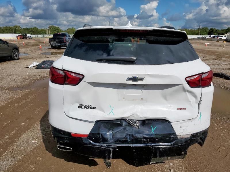 2019 Chevrolet Blazer rs