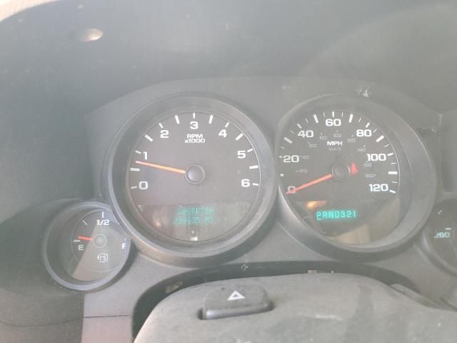 2013 GMC Sierra K1500 SL
