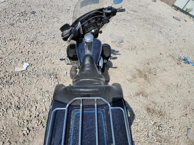2007 Harley-Davidson Fltc Ultra Shrine
