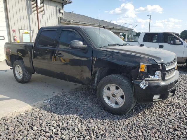 2013 Chevrolet Silverado K1500 LT