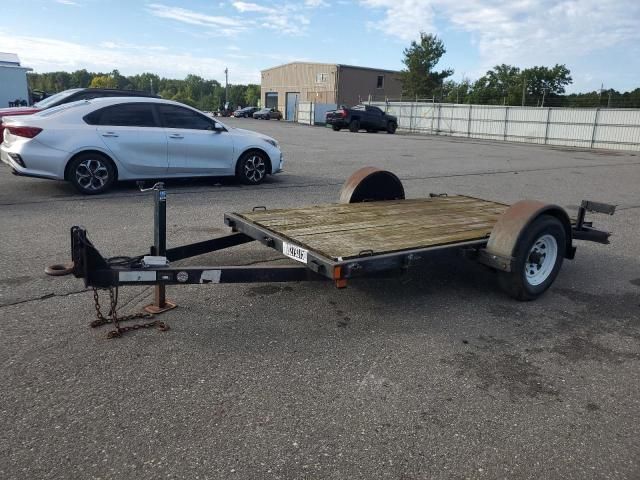 2015 D&D 2015 D & D Utility Trailer