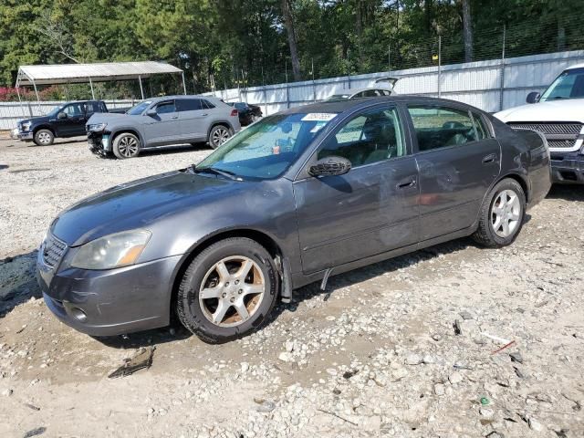 2006 Nissan Altima S