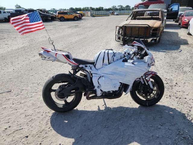 2007 Honda CBR1000 RR