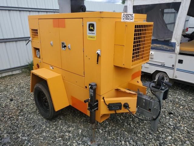 2012 Ck Power Generator