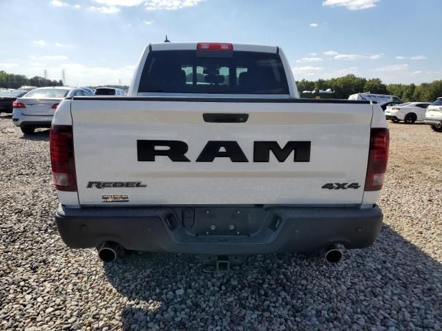 2017 Dodge RAM 1500 Rebel