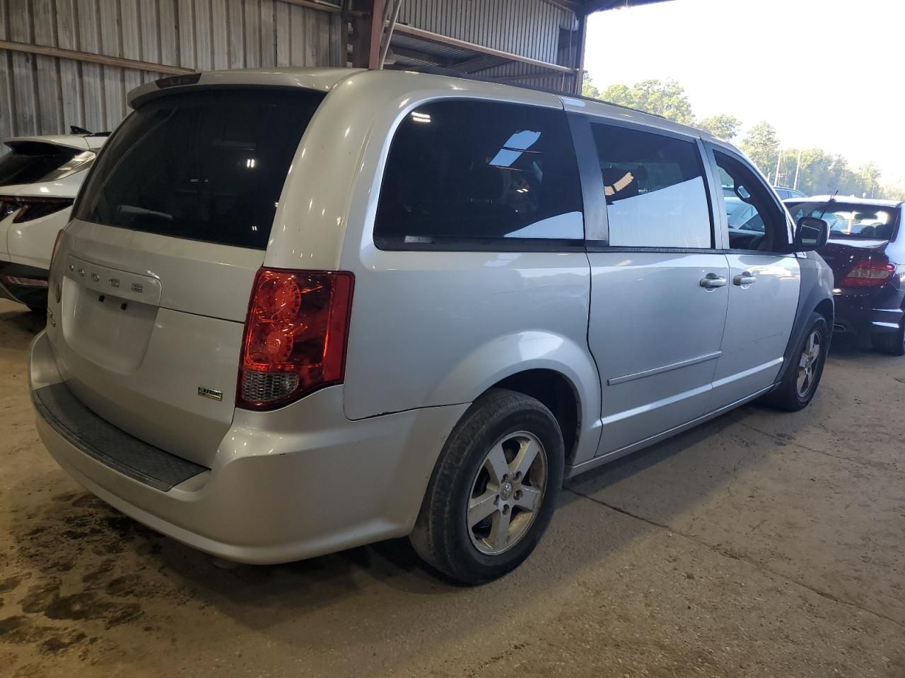 2012 Dodge Grand Caravan sxt