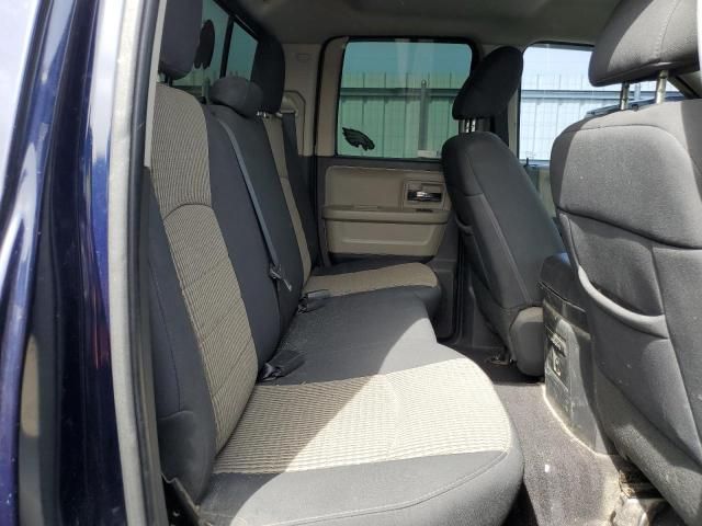 2012 Dodge RAM 1500 SLT