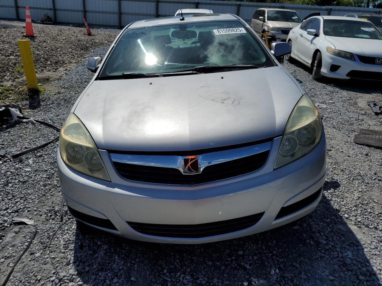 2007 Saturn Aura xe