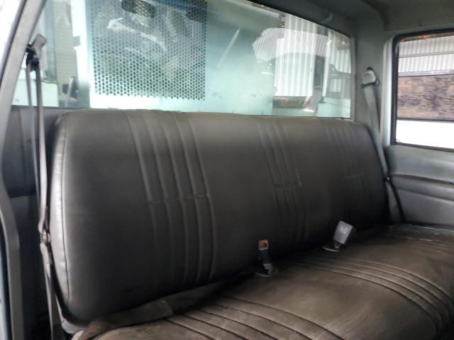 1997 Chevrolet GMT-400 C3500
