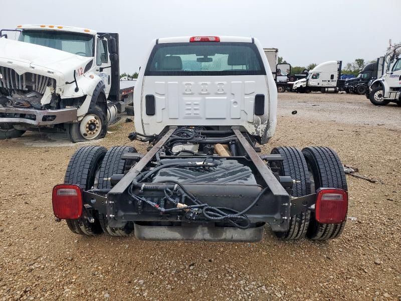 2016 Chevrolet Silverado C3500