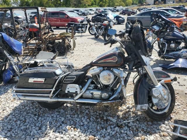1995 Harley-Davidson Flht Classic