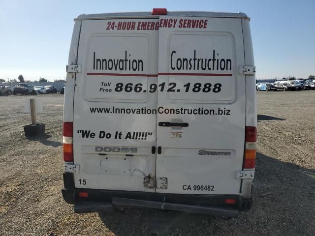 2005 Sprinter 2500 Sprinter