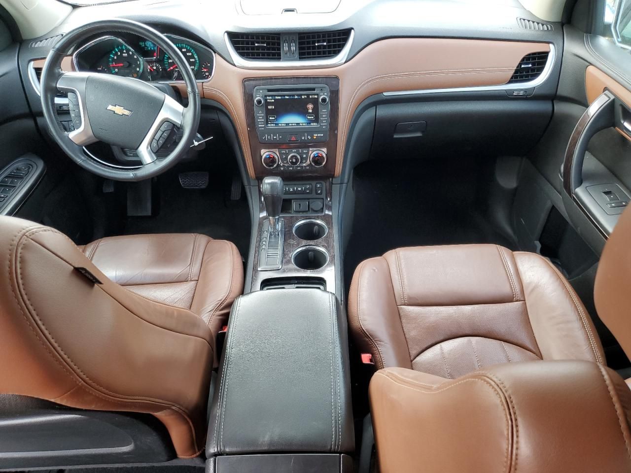 2017 Chevrolet Traverse Premier
