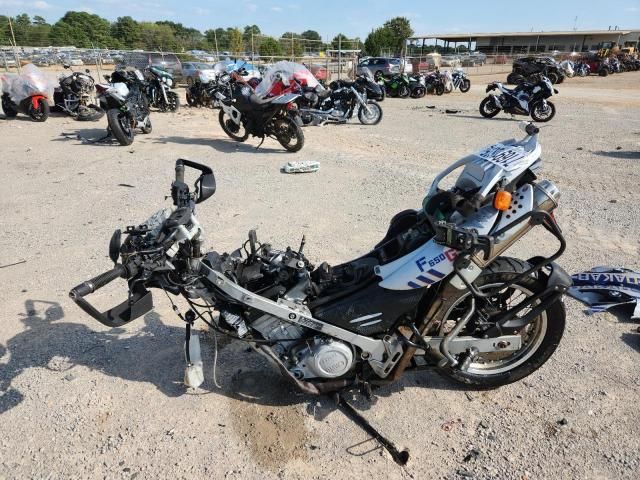 2006 BMW F650 Dakar