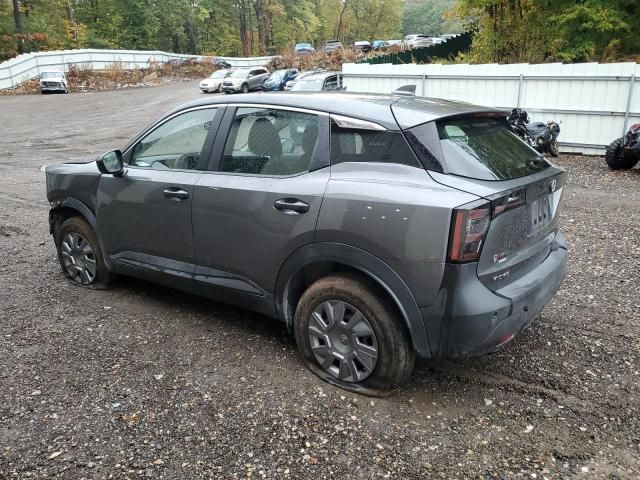 2025 Nissan Kicks S