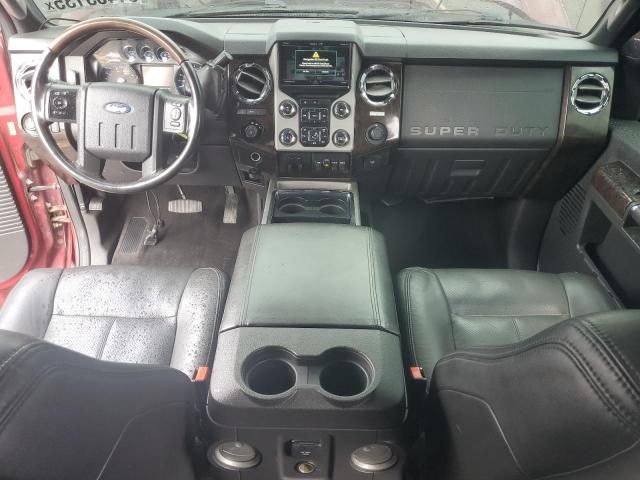 2014 Ford Super Duty F-350 W/S