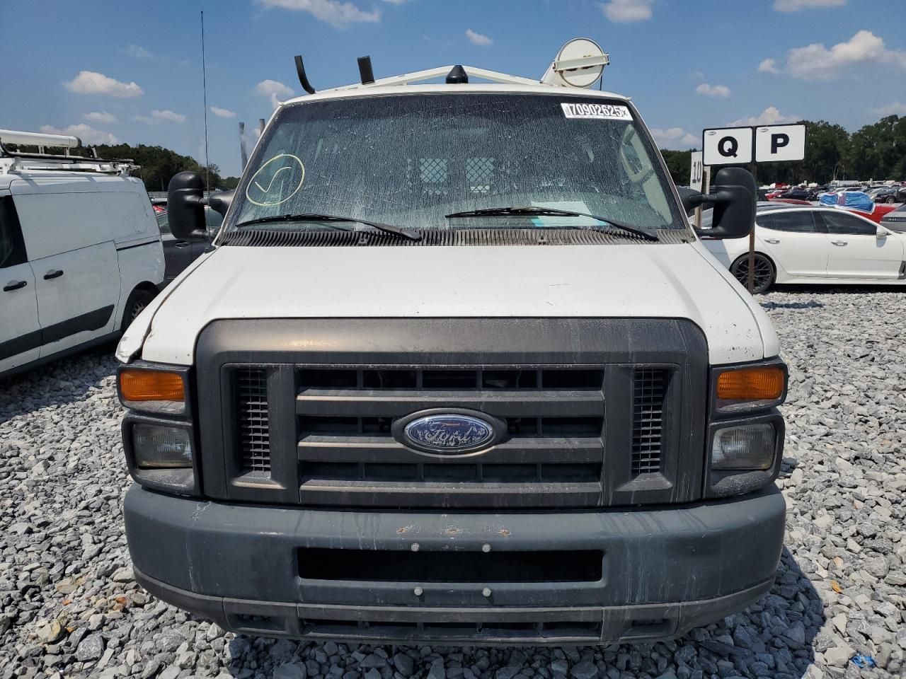 2008 Ford Econoline E350 Super Duty Van