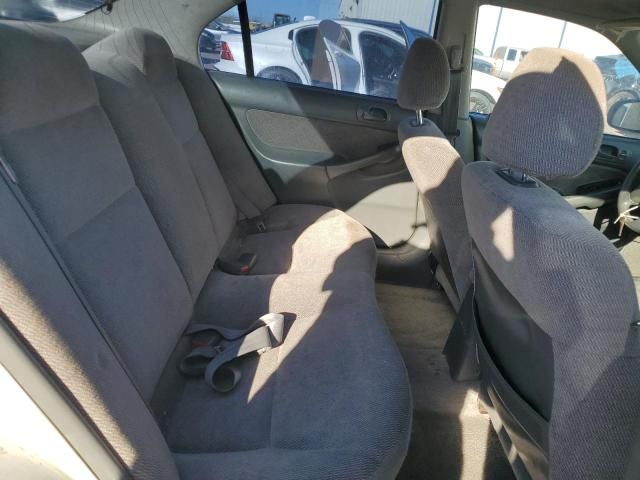1997 Honda Civic LX