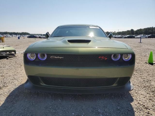 2019 Dodge Challenger R/T Scat Pack