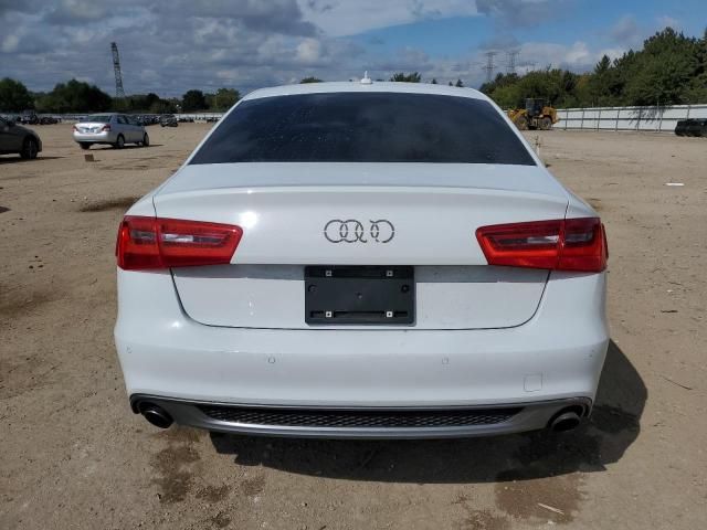 2013 Audi A6 Prestige
