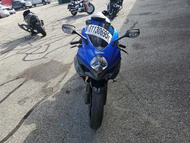 2007 Suzuki GSX-R1000