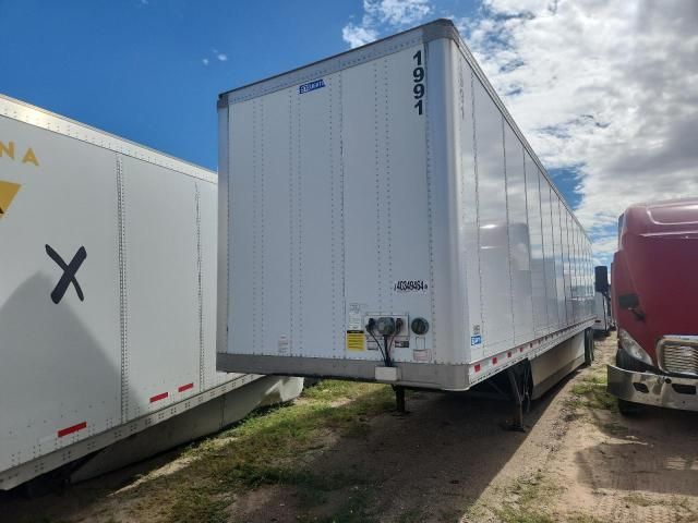 2019 Stoughton Zgpvw-535t-s-c-ar dry van Trailer