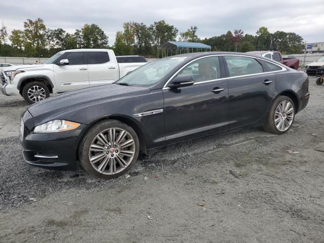 2015 Jaguar XJL Supercharged