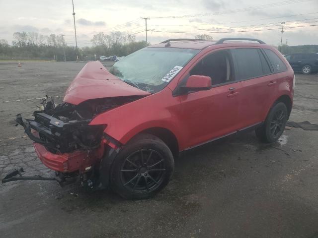 2010 Ford Edge sel