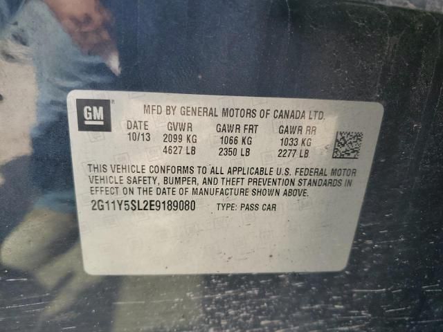 2014 Chevrolet Impala ls