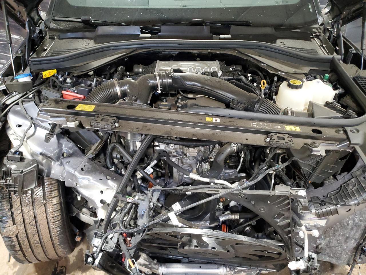 2025 Land Rover Range Rover se