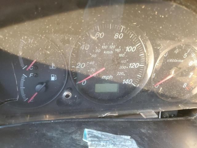 2003 Mazda Protege DX