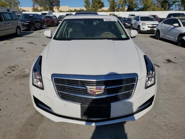 2016 Cadillac ATS Luxury
