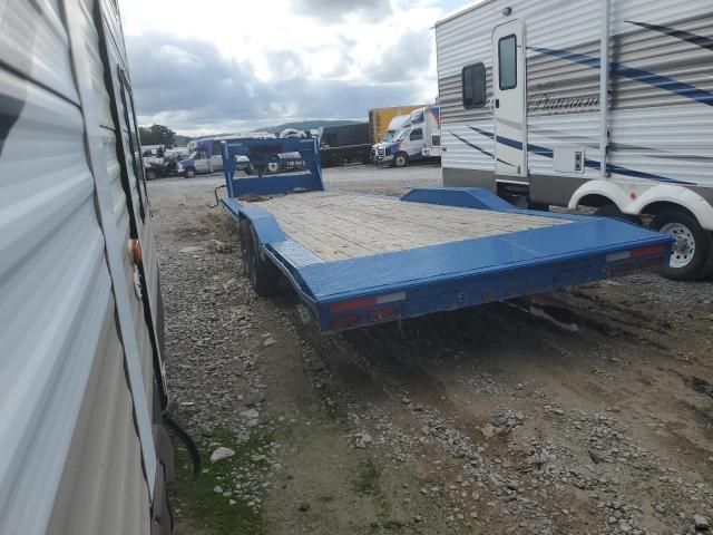 2025 East Texas Equipment Trailer