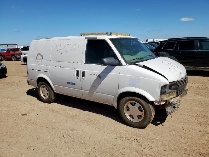 1992 GMC Safari XT