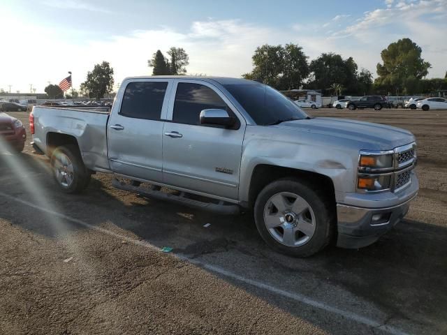 2015 Chevrolet Silverado C1500 LT