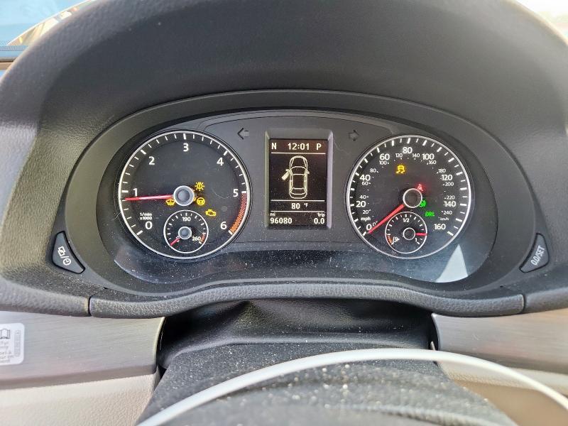 2014 Volkswagen Passat se