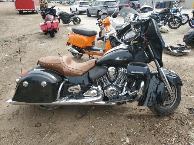 2015 Indian Motorcycle Co. Roadmaster