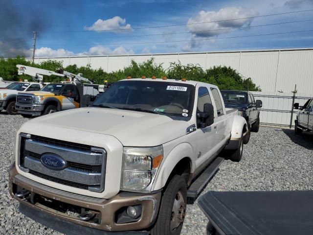 2014 Ford F350 Super Duty