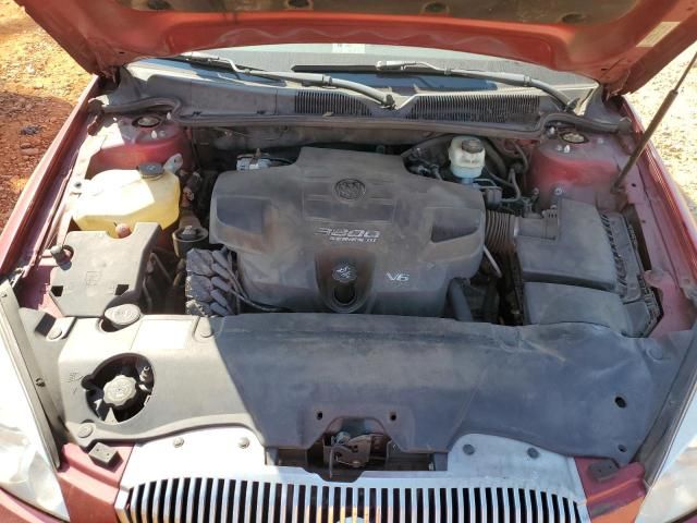2007 Buick Lucerne CXL