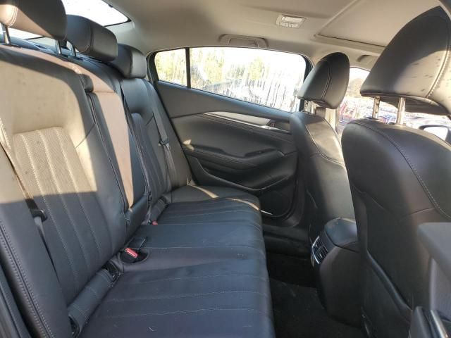 2018 Mazda 6 Grand Touring Reserve