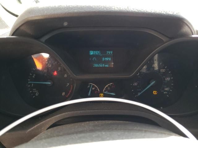 2016 Ford Transit Connect XL