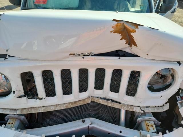 2016 Jeep Patriot Sport