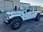 2021 Jeep Wrangler Unlimited Rubicon 4XE