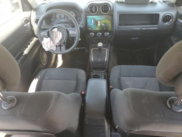 2014 Jeep Patriot Sport