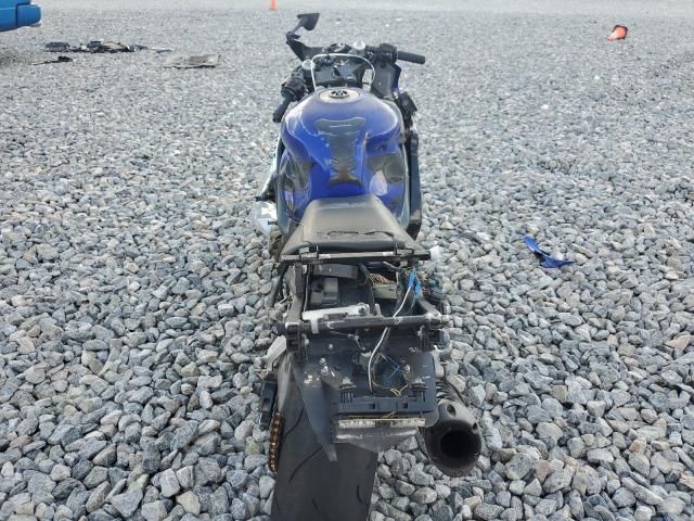 2006 Honda CBR600 F4