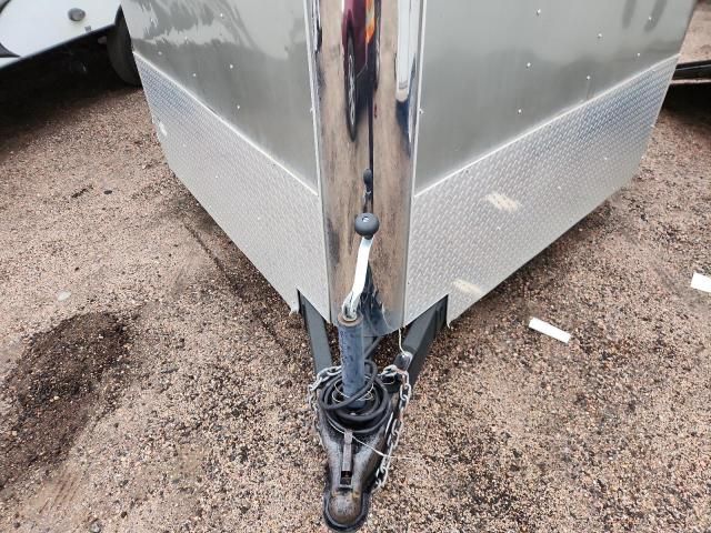 2019 American Hauler WAFX8520TA2 Enclosed Cargo Trailer