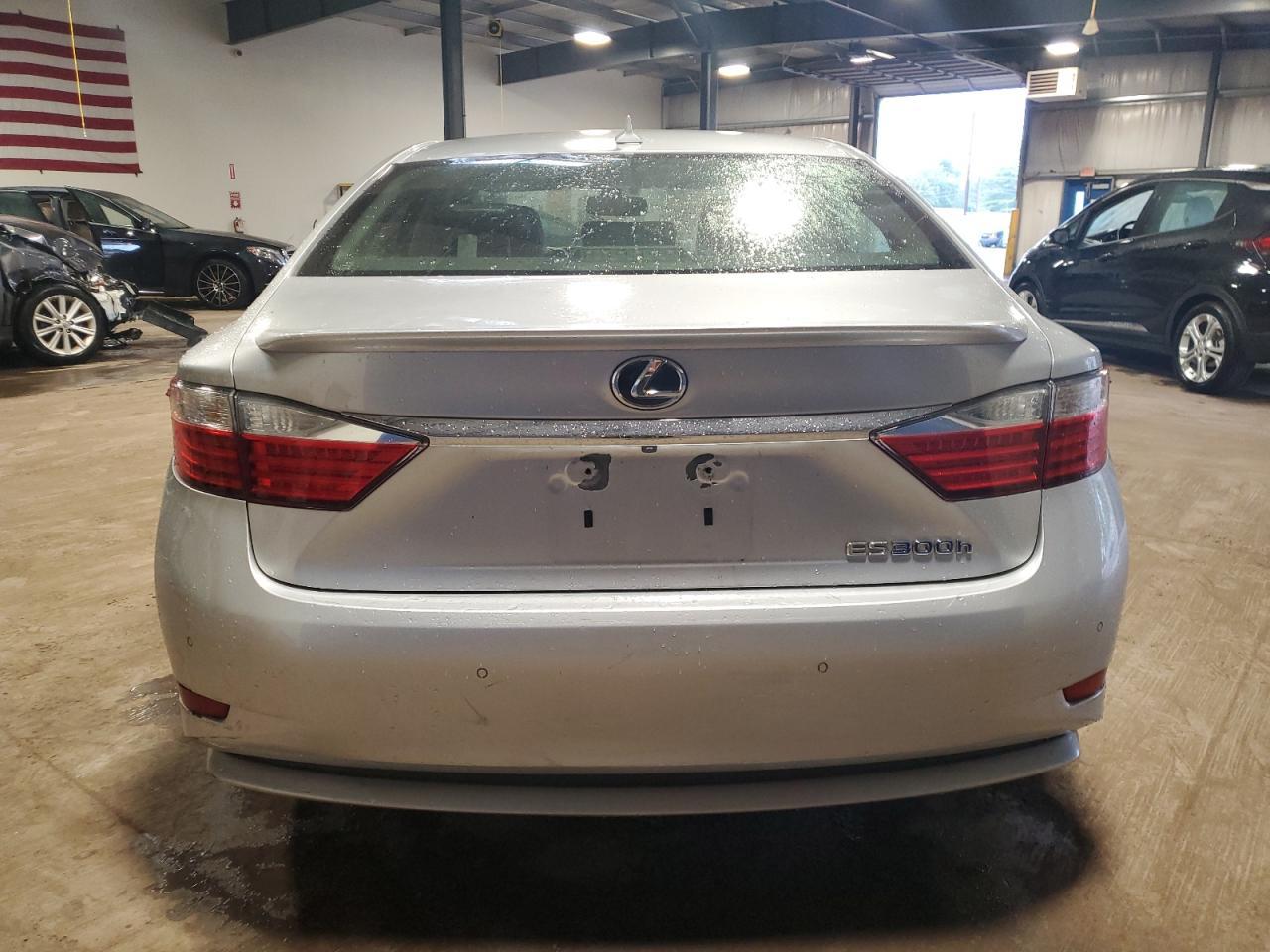2013 Lexus Es 300h