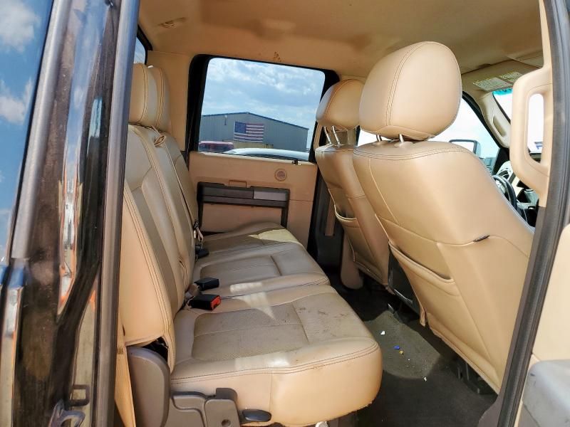 2012 Ford F250 Super Duty